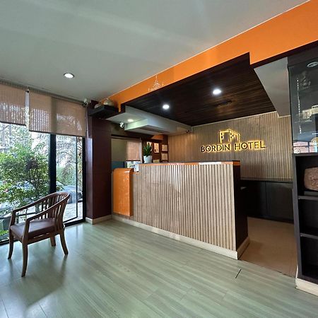 Bordin Hotel Ubon Ratchathani Luaran gambar