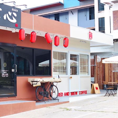 Bordin Hotel Ubon Ratchathani Luaran gambar