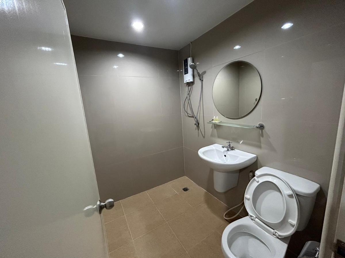 Bordin Hotel Ubon Ratchathani Luaran gambar