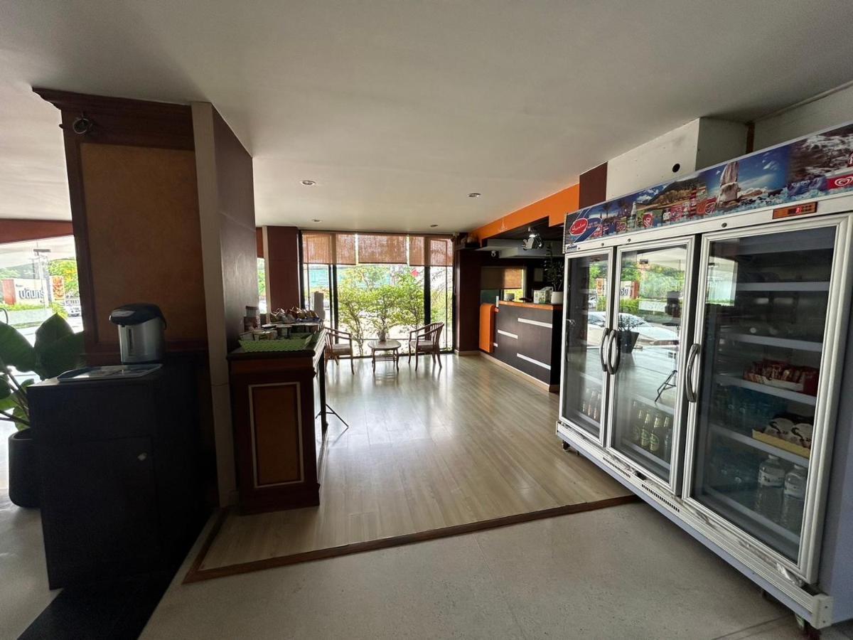Bordin Hotel Ubon Ratchathani Luaran gambar