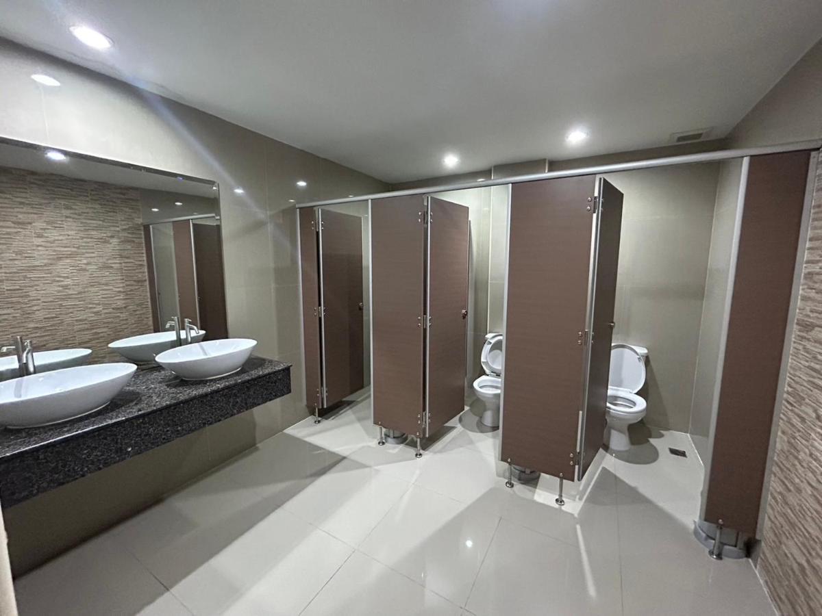 Bordin Hotel Ubon Ratchathani Luaran gambar
