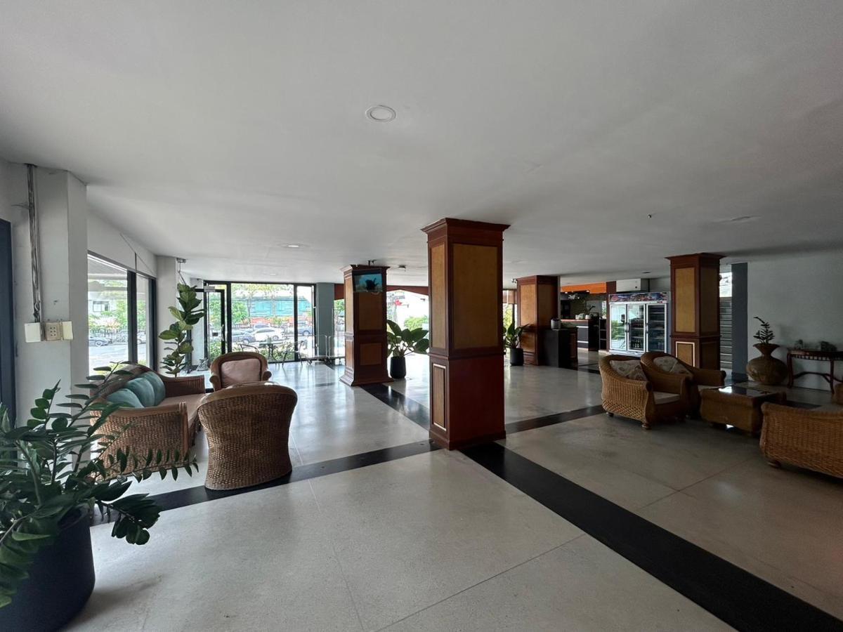 Bordin Hotel Ubon Ratchathani Luaran gambar