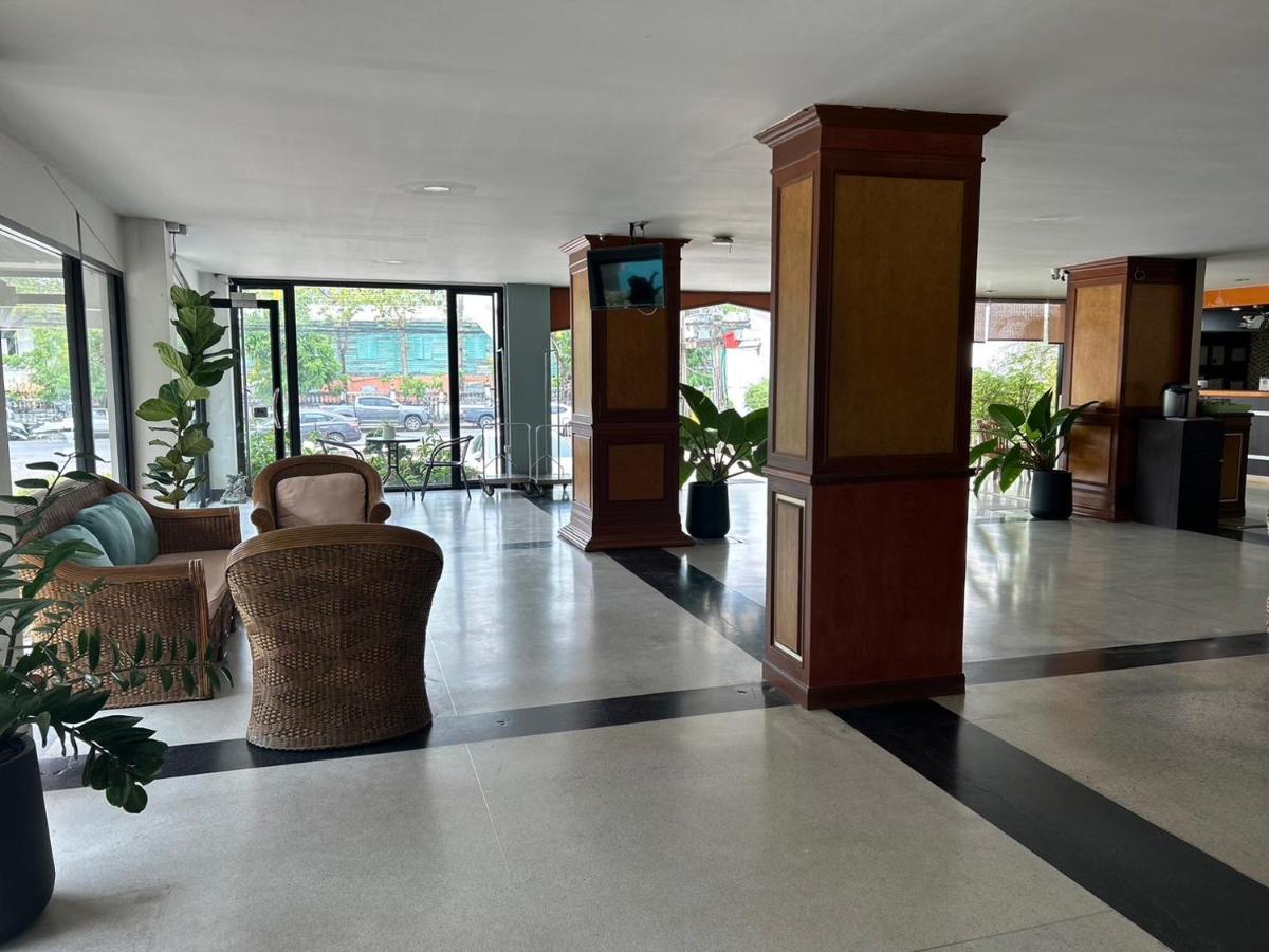 Bordin Hotel Ubon Ratchathani Luaran gambar