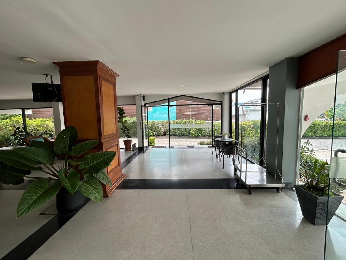 Bordin Hotel Ubon Ratchathani Luaran gambar
