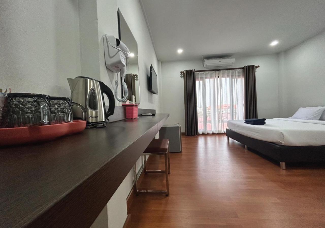 Bordin Hotel Ubon Ratchathani Luaran gambar