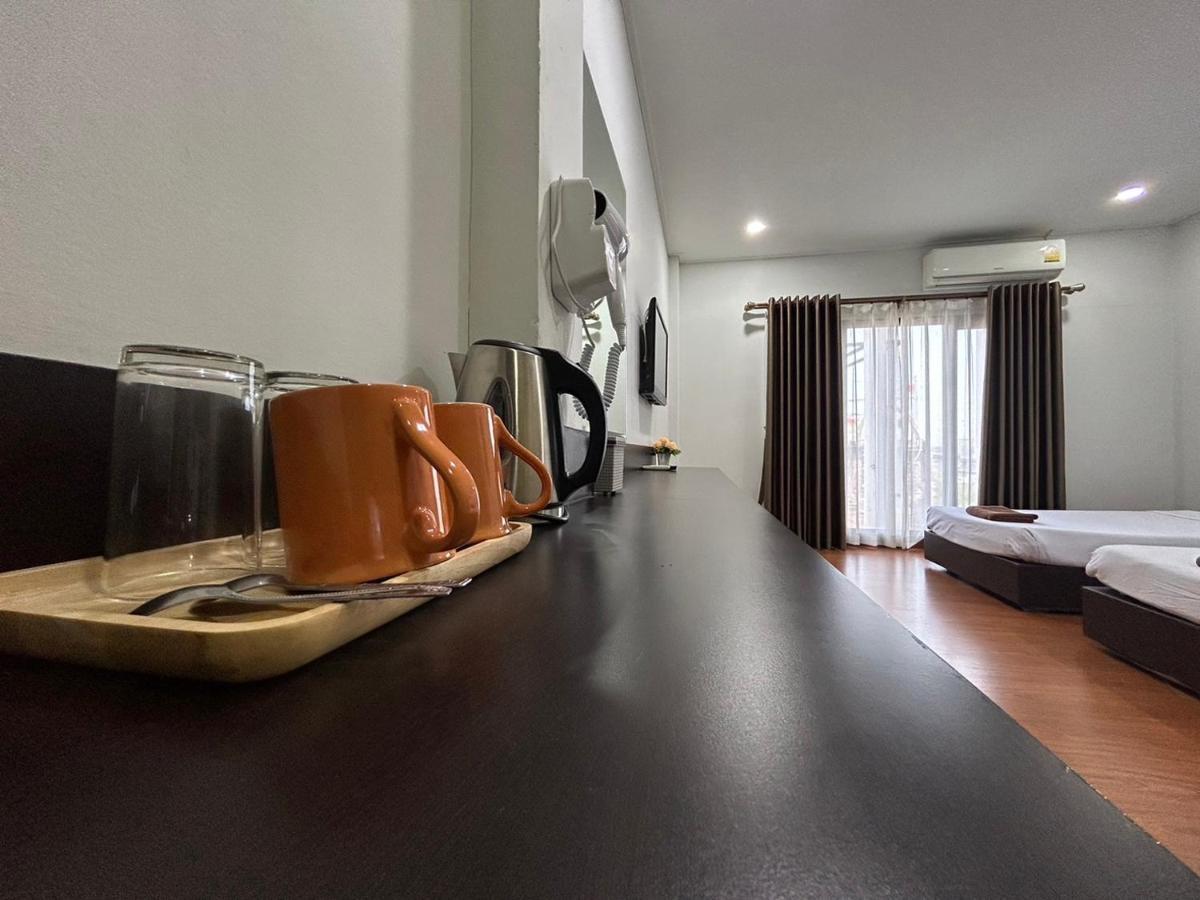 Bordin Hotel Ubon Ratchathani Luaran gambar