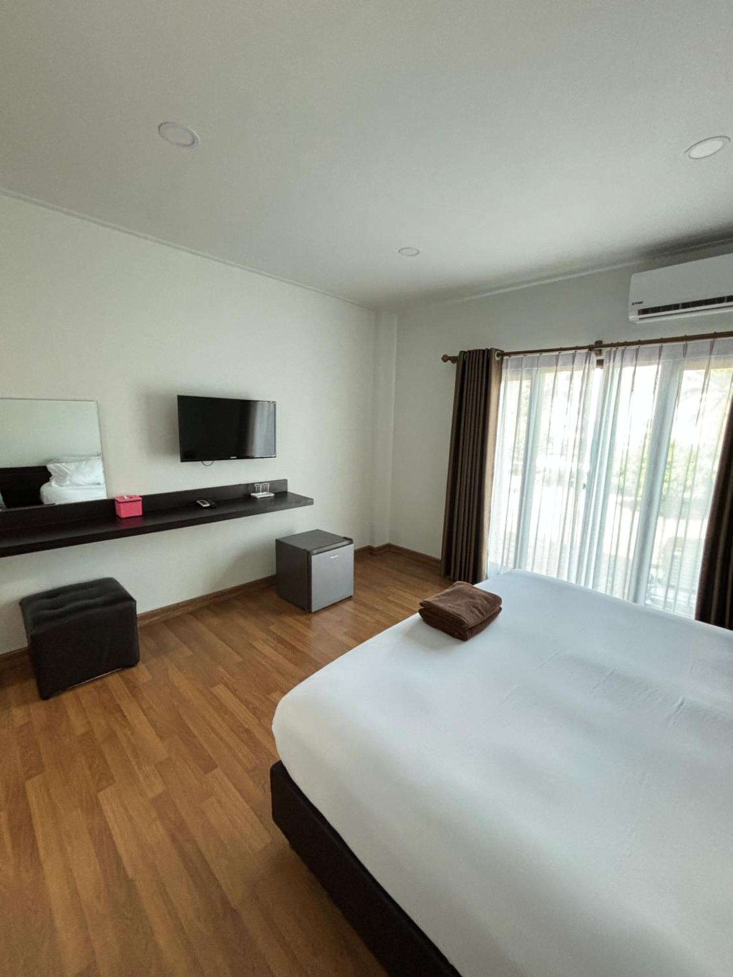Bordin Hotel Ubon Ratchathani Luaran gambar