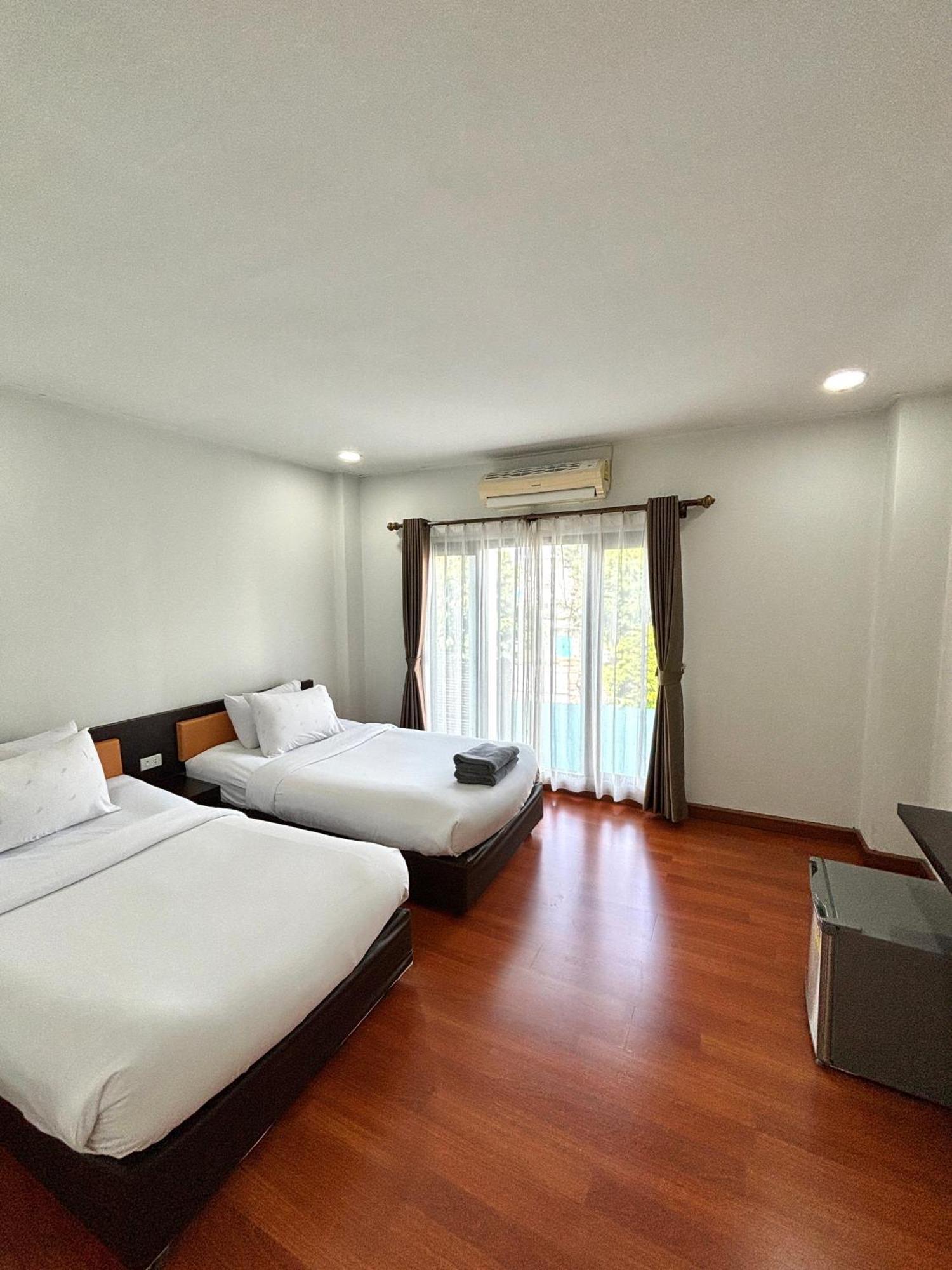 Bordin Hotel Ubon Ratchathani Luaran gambar