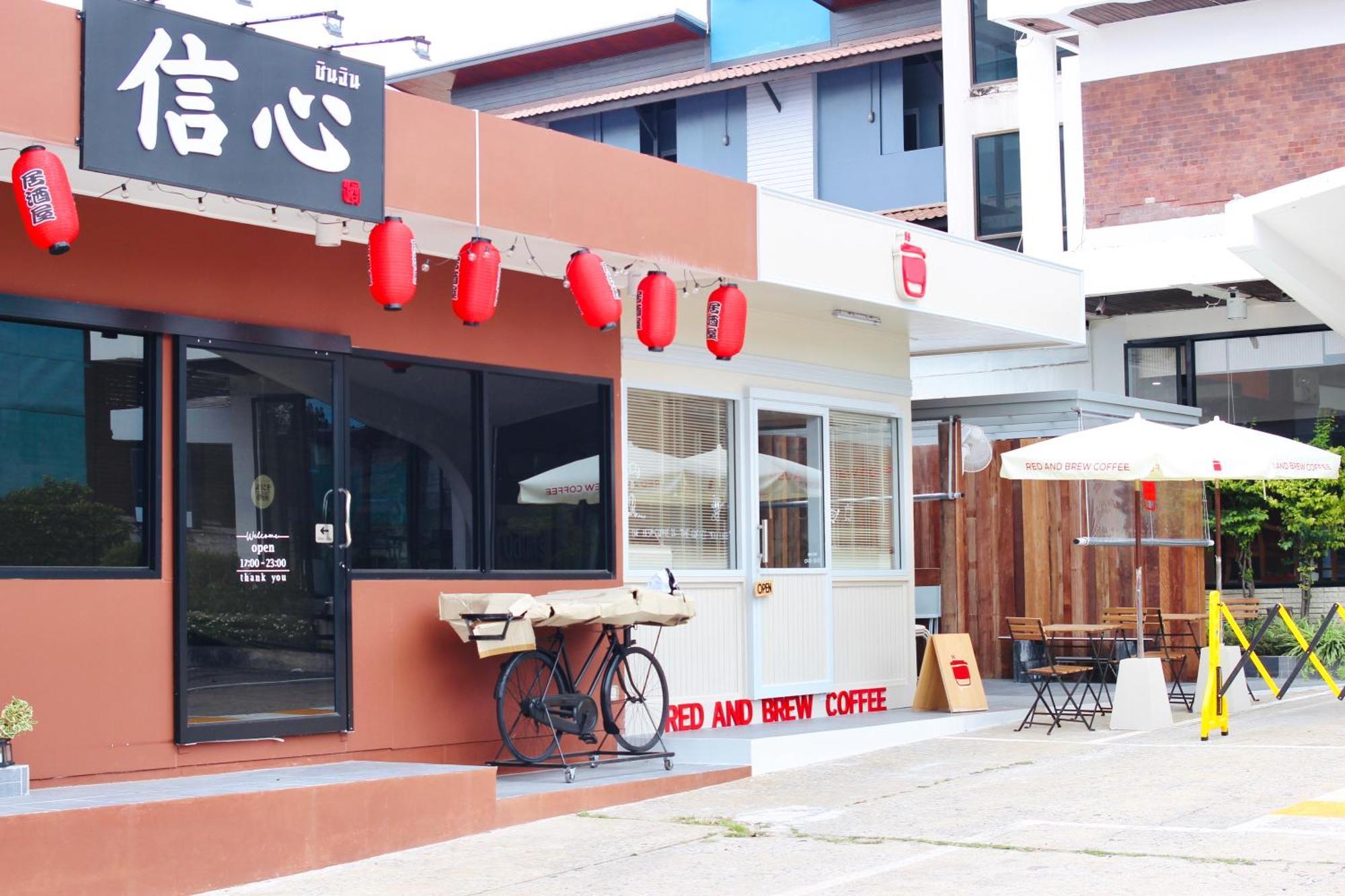 Bordin Hotel Ubon Ratchathani Luaran gambar