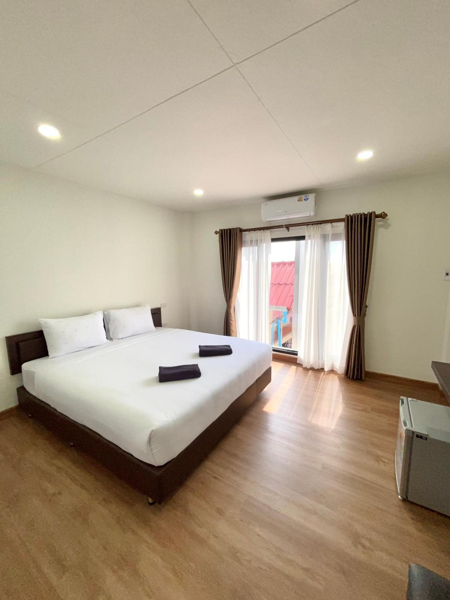 Bordin Hotel Ubon Ratchathani Luaran gambar
