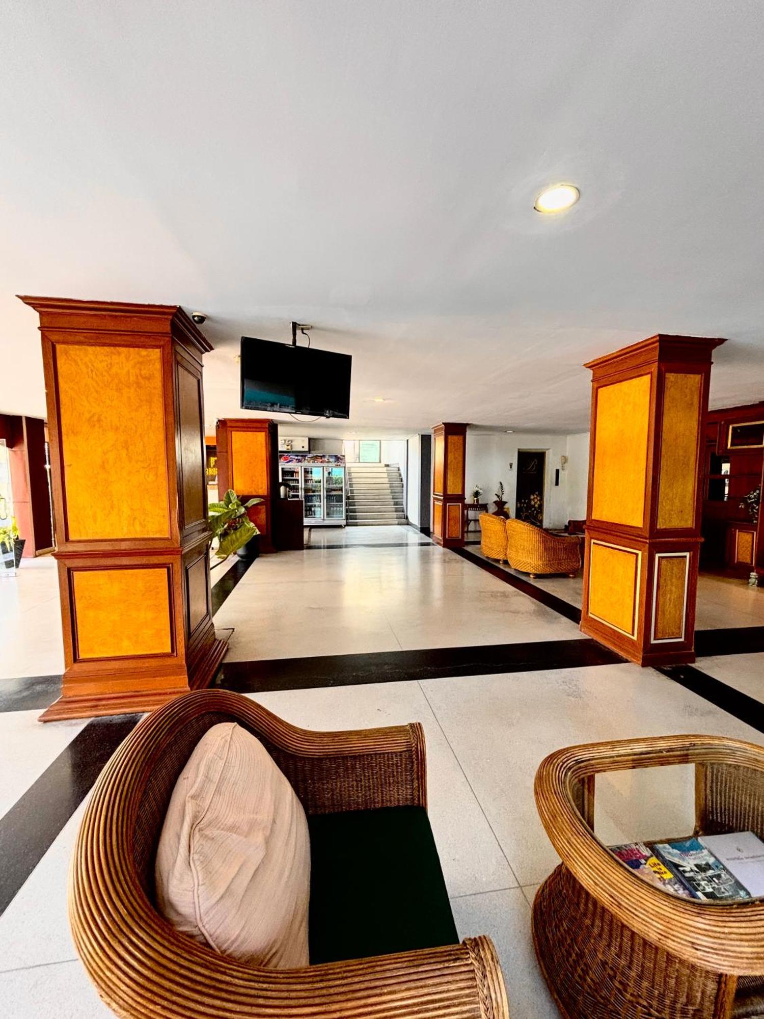 Bordin Hotel Ubon Ratchathani Luaran gambar
