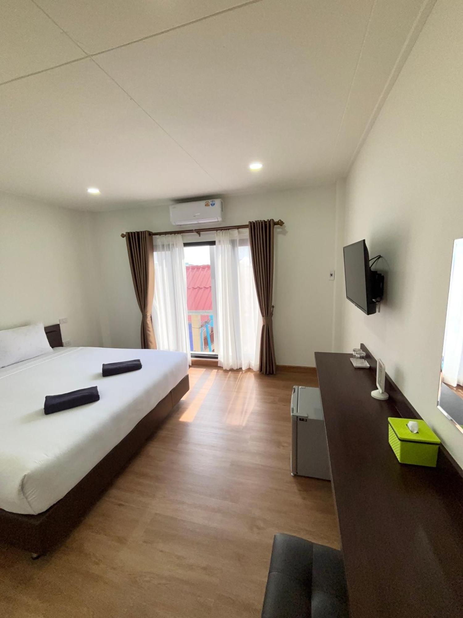 Bordin Hotel Ubon Ratchathani Luaran gambar