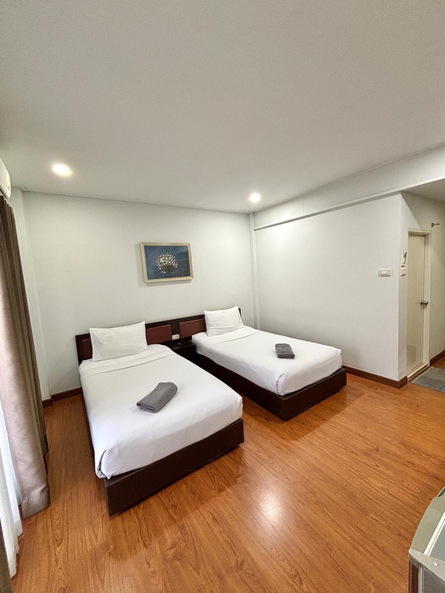 Bordin Hotel Ubon Ratchathani Luaran gambar