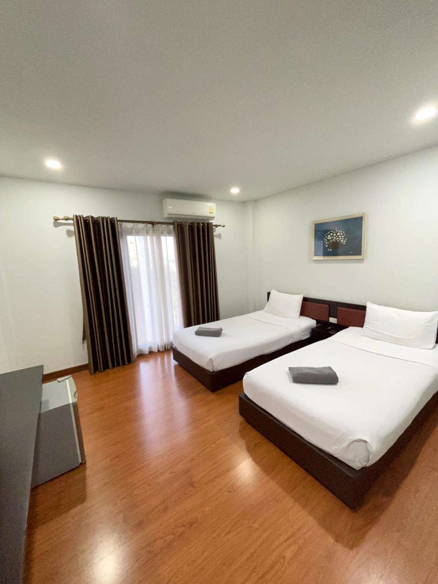 Bordin Hotel Ubon Ratchathani Luaran gambar
