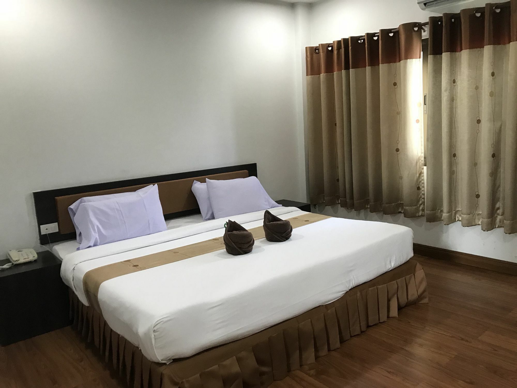Bordin Hotel Ubon Ratchathani Luaran gambar