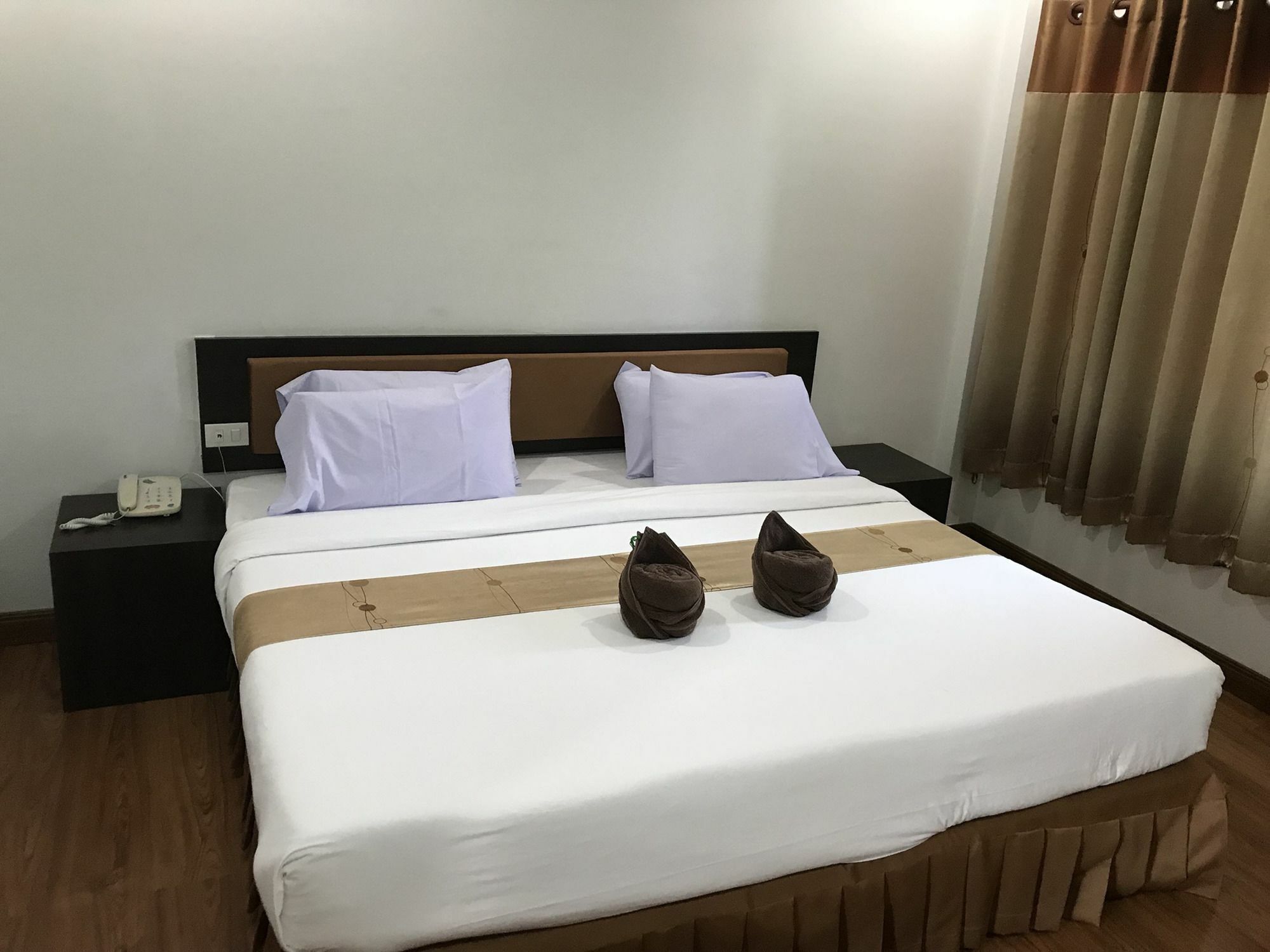 Bordin Hotel Ubon Ratchathani Luaran gambar