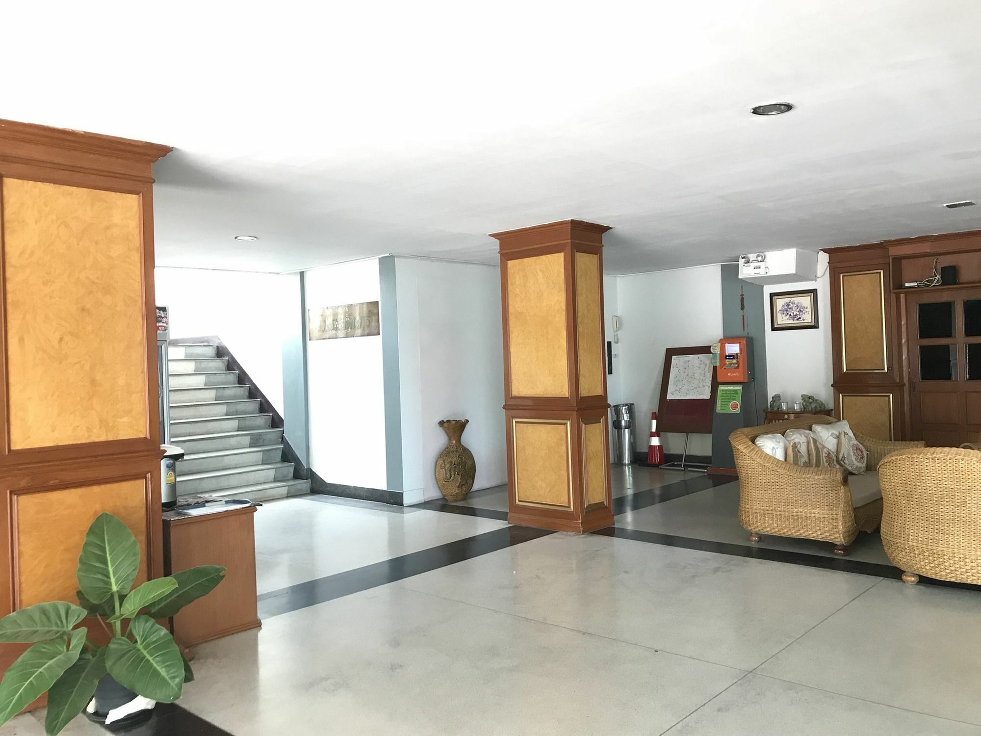 Bordin Hotel Ubon Ratchathani Luaran gambar