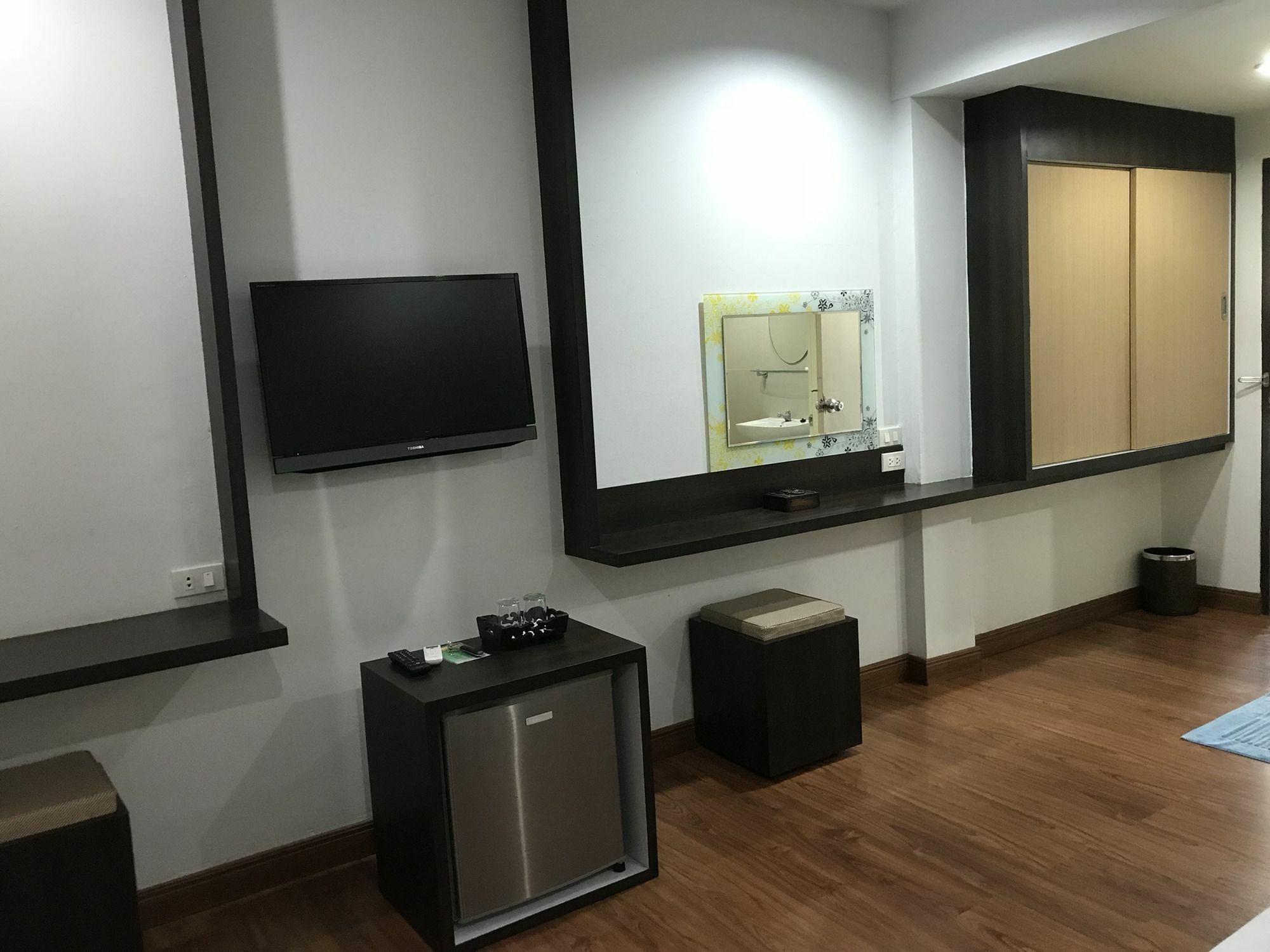 Bordin Hotel Ubon Ratchathani Luaran gambar