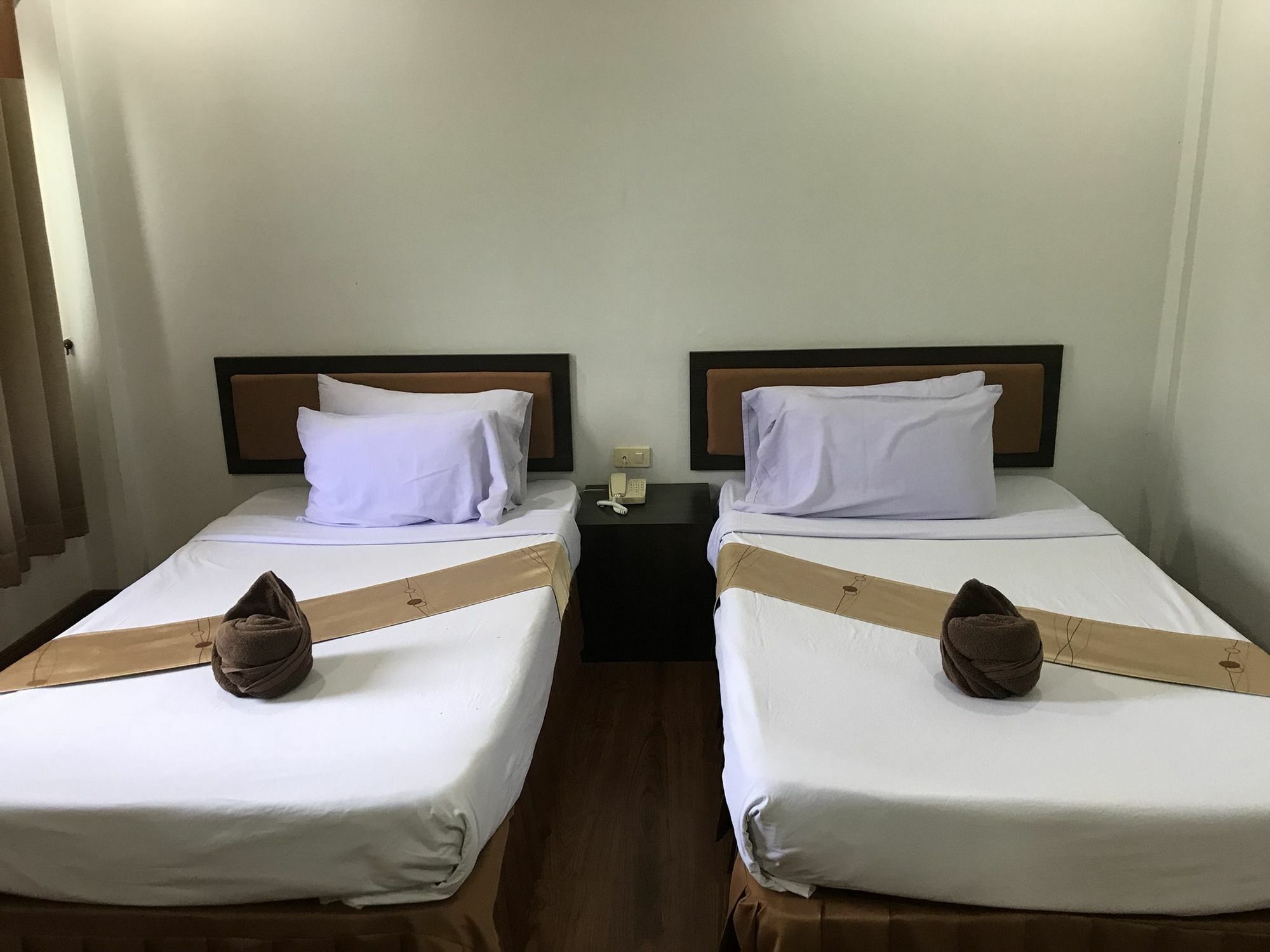 Bordin Hotel Ubon Ratchathani Luaran gambar