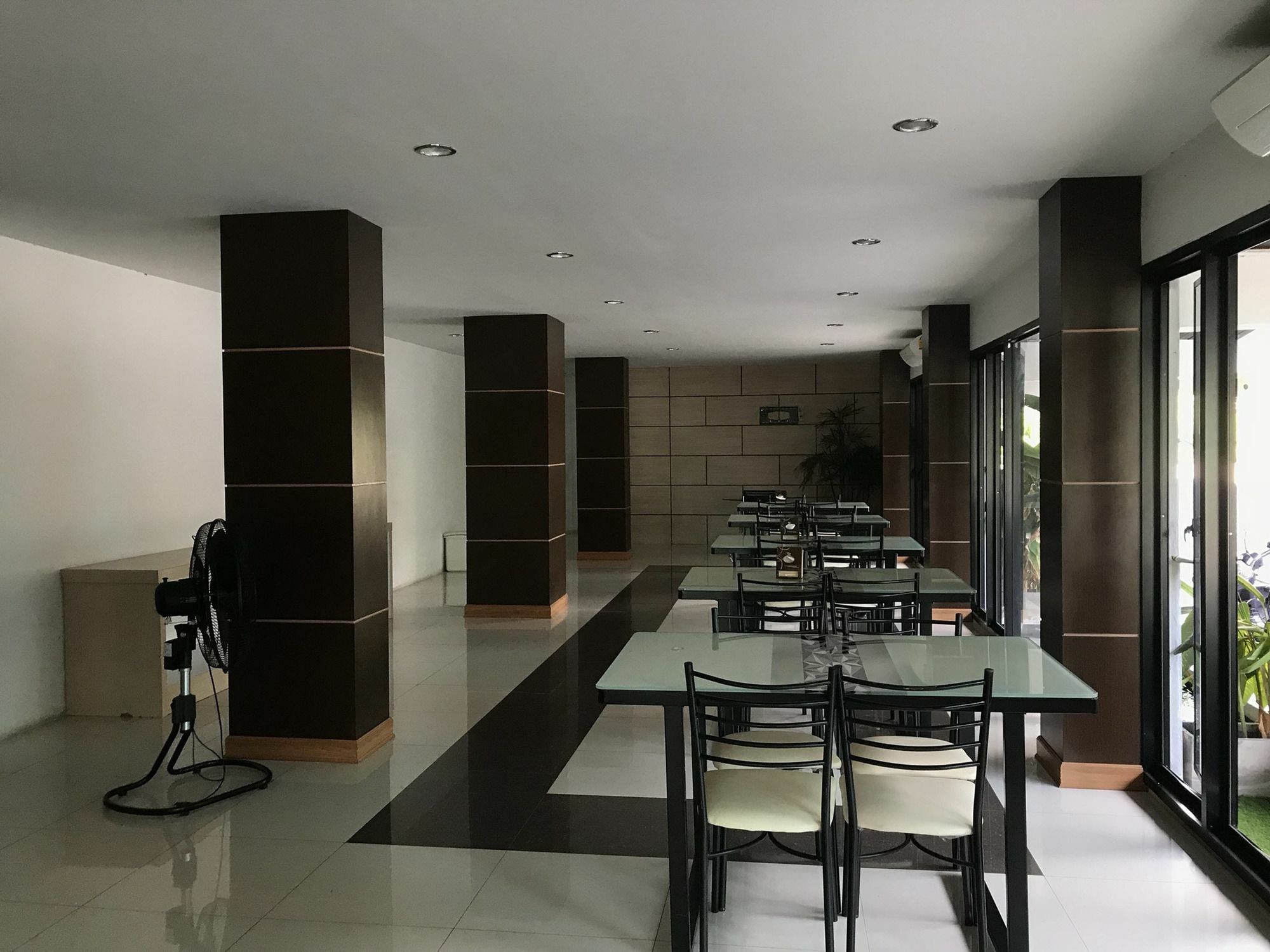 Bordin Hotel Ubon Ratchathani Luaran gambar