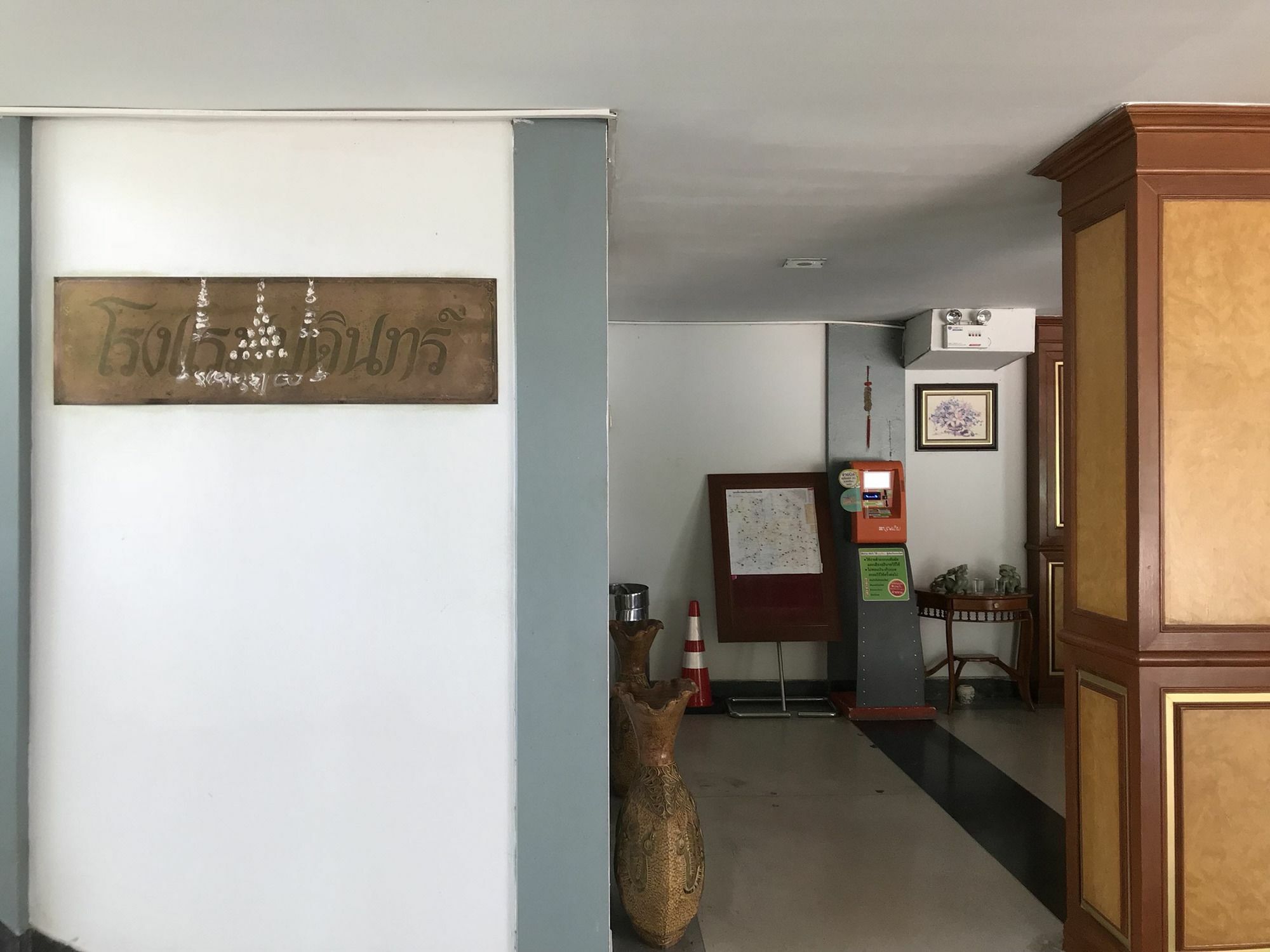Bordin Hotel Ubon Ratchathani Luaran gambar