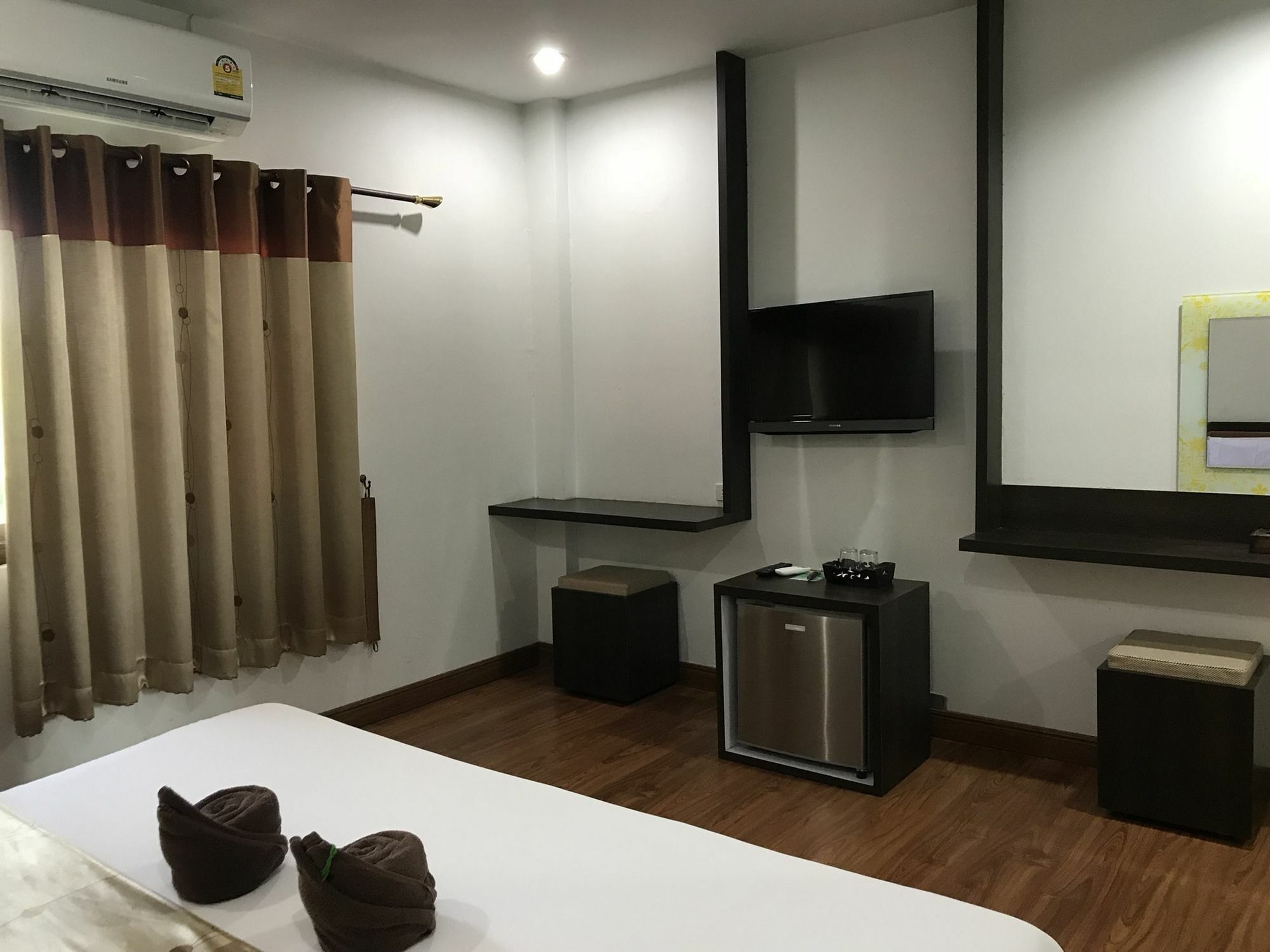 Bordin Hotel Ubon Ratchathani Luaran gambar