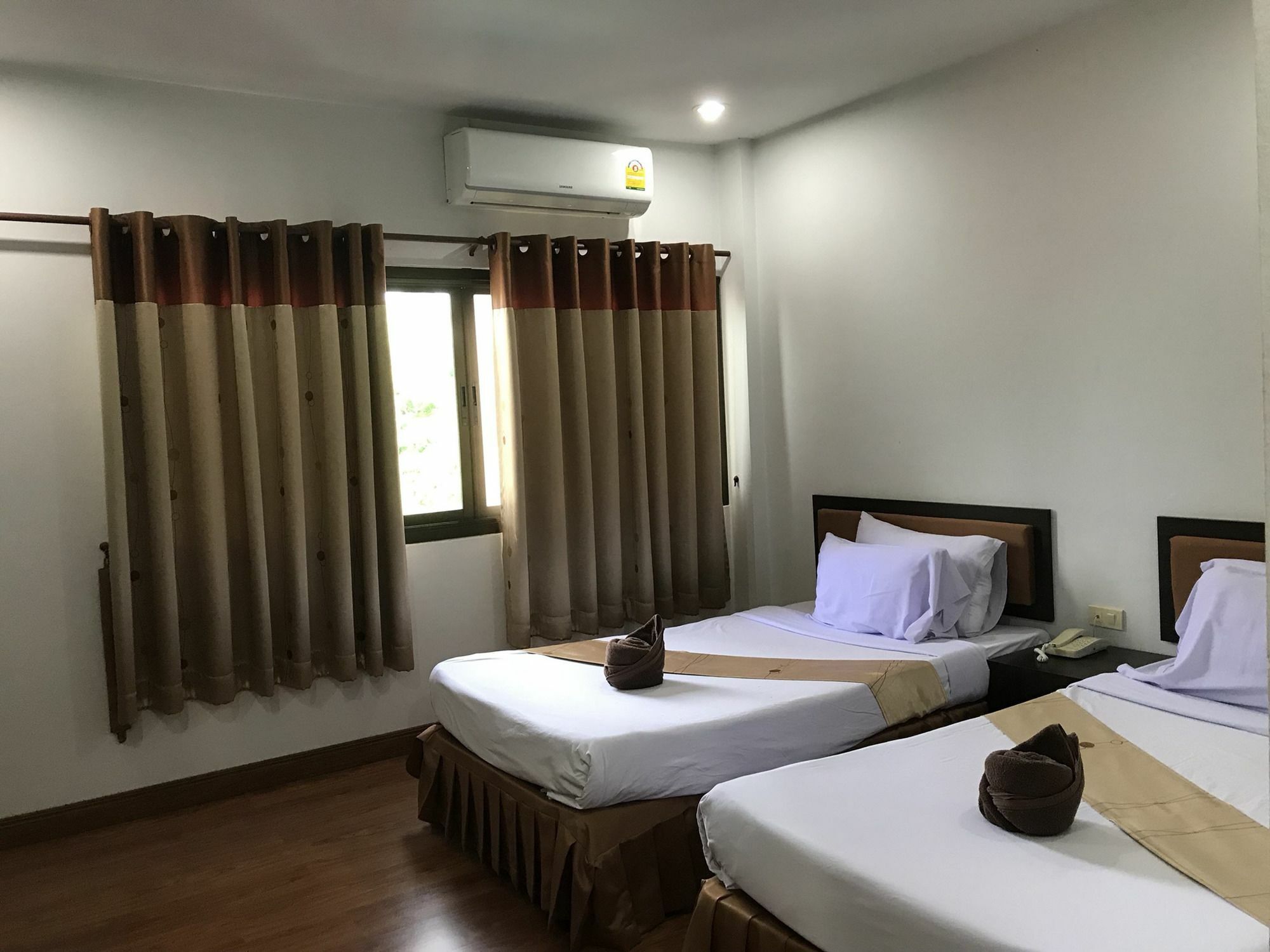 Bordin Hotel Ubon Ratchathani Luaran gambar