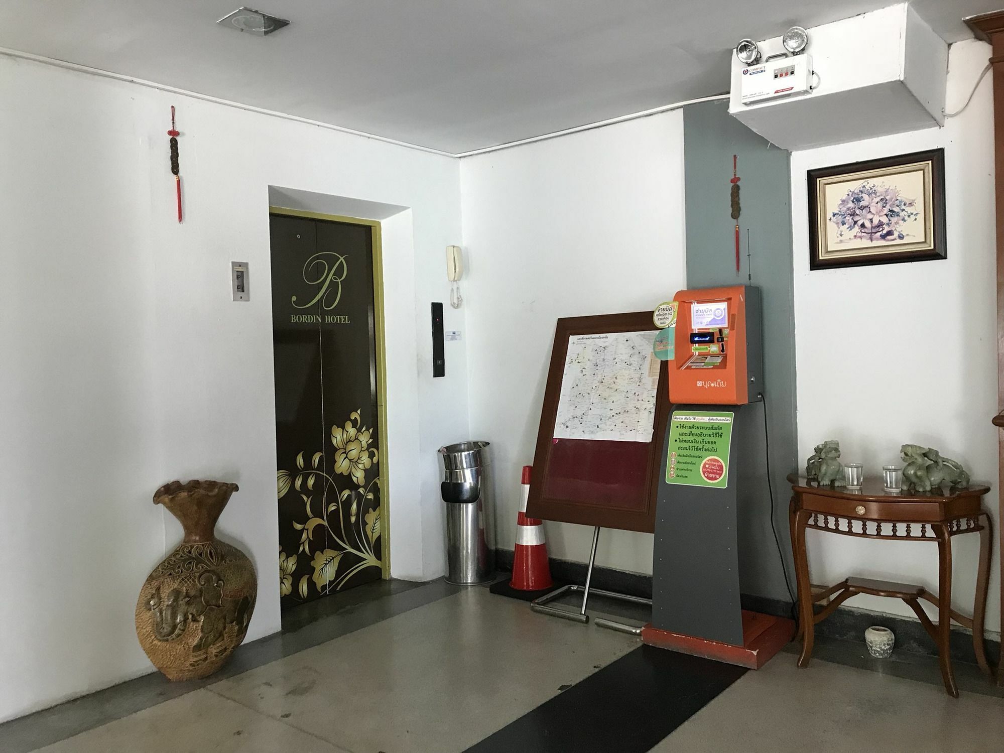 Bordin Hotel Ubon Ratchathani Luaran gambar