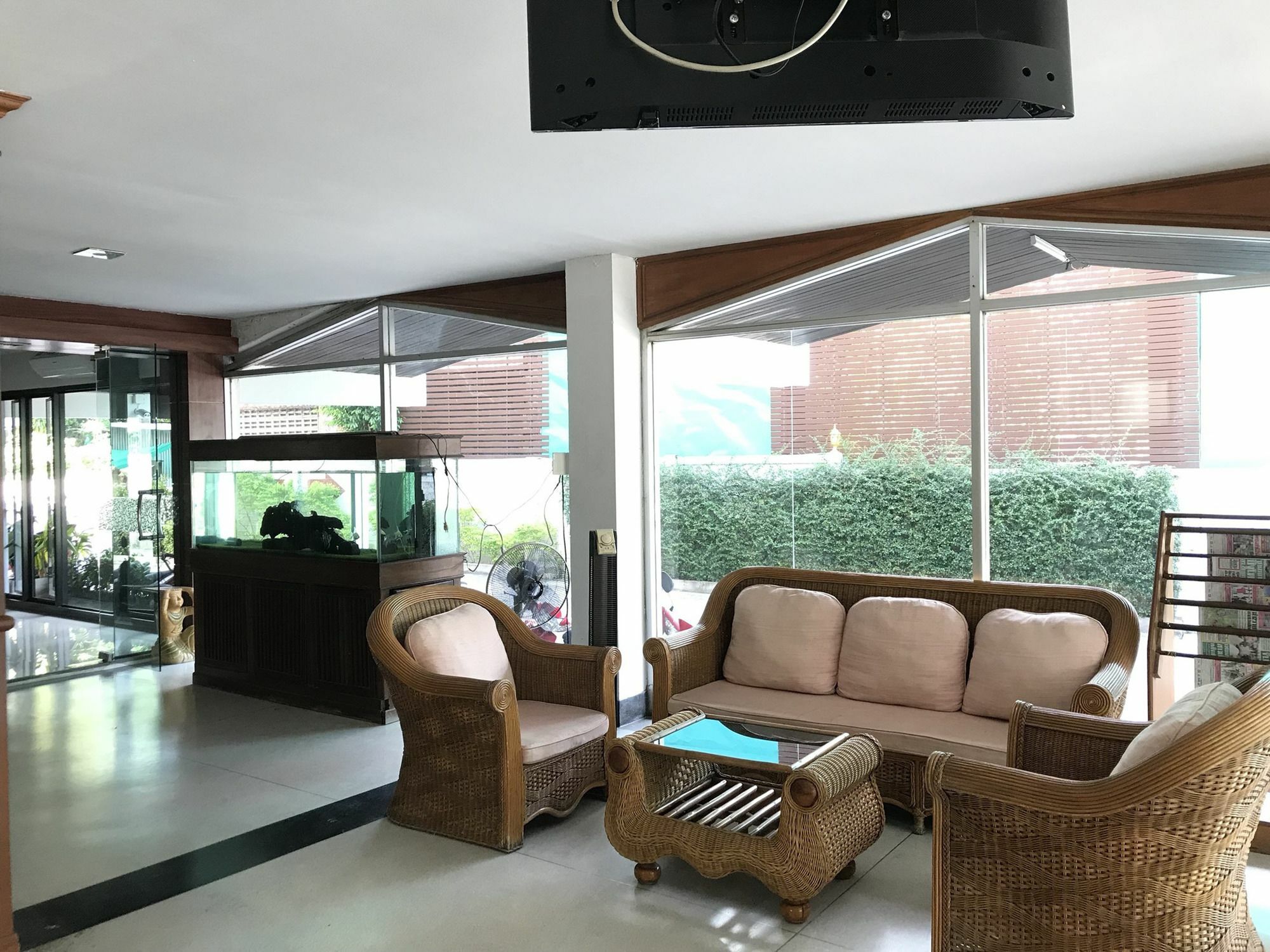 Bordin Hotel Ubon Ratchathani Luaran gambar