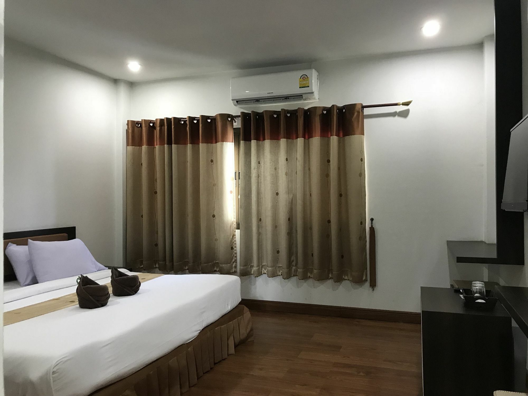 Bordin Hotel Ubon Ratchathani Luaran gambar
